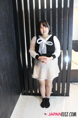 Chubby Japanese With Big Tits Enjoys Riding Cock and Creampie - Photo 22