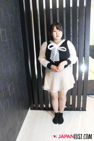 Chubby Japanese With Big Tits Enjoys Riding Cock and Creampie - Photo 23