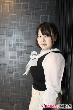 Chubby Japanese With Big Tits Enjoys Riding Cock and Creampie - Photo 39