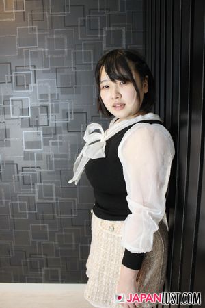 Chubby Japanese With Big Tits Enjoys Riding Cock and Creampie - Photo 40