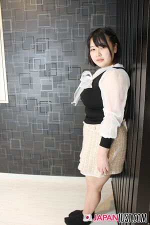 Chubby Japanese With Big Tits Enjoys Riding Cock and Creampie - Photo 41