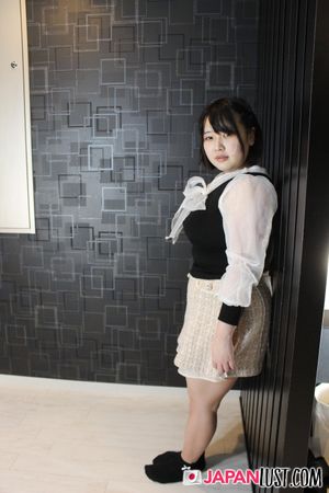 Chubby Japanese With Big Tits Enjoys Riding Cock and Creampie - Photo 43