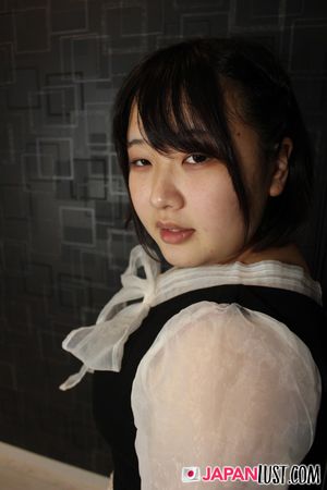 Chubby Japanese With Big Tits Enjoys Riding Cock and Creampie - Photo 44