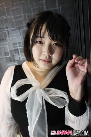 Chubby Japanese With Big Tits Enjoys Riding Cock and Creampie - Photo 53