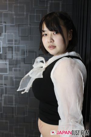 Chubby Japanese With Big Tits Enjoys Riding Cock and Creampie - Photo 59