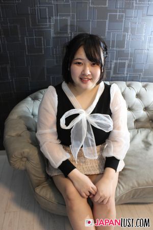 Chubby Japanese With Big Tits Enjoys Riding Cock and Creampie - Photo 8