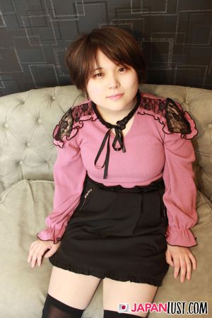 Cute Big tits and ass Japanese Pounded and Creampie - Photo 10