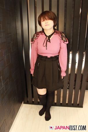 Cute Big tits and ass Japanese Pounded and Creampie - Photo 19