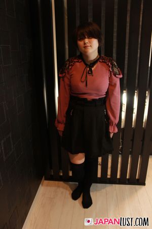 Cute Big tits and ass Japanese Pounded and Creampie - Photo 20