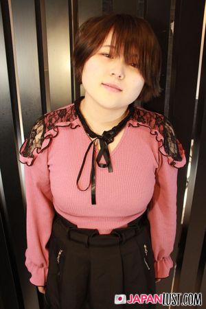 Cute Big tits and ass Japanese Pounded and Creampie - Photo 22