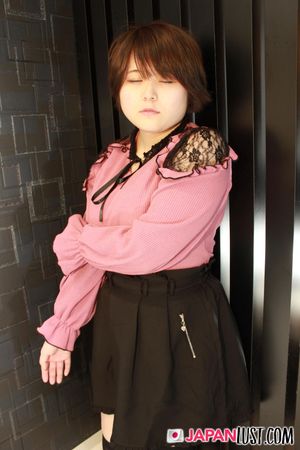 Cute Big tits and ass Japanese Pounded and Creampie - Photo 28