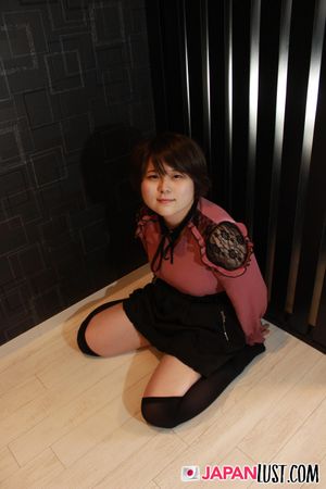 Cute Big tits and ass Japanese Pounded and Creampie - Photo 38