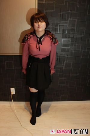 Cute Big tits and ass Japanese Pounded and Creampie - Photo 39