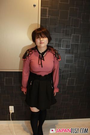 Cute Big tits and ass Japanese Pounded and Creampie - Photo 40