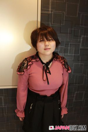 Cute Big tits and ass Japanese Pounded and Creampie - Photo 41
