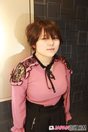 Cute Big tits and ass Japanese Pounded and Creampie - Photo 42