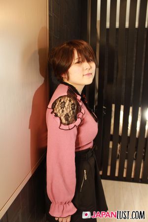Cute Big tits and ass Japanese Pounded and Creampie - Photo 44