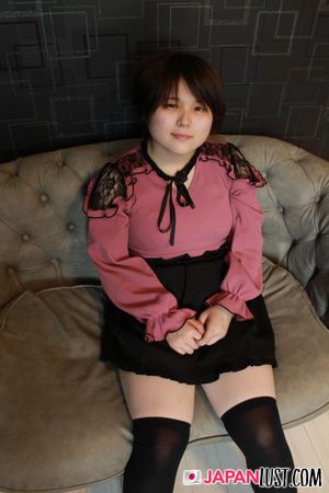 Cute Big tits and ass Japanese Pounded and Creampie - Photo 5