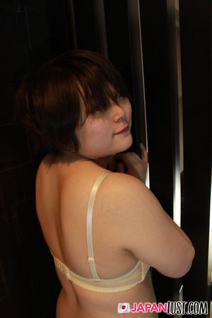 Cute Big tits and ass Japanese Pounded and Creampie - Photo 66