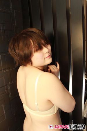 Cute Big tits and ass Japanese Pounded and Creampie - Photo 67