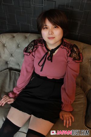 Cute Big tits and ass Japanese Pounded and Creampie - Photo 7