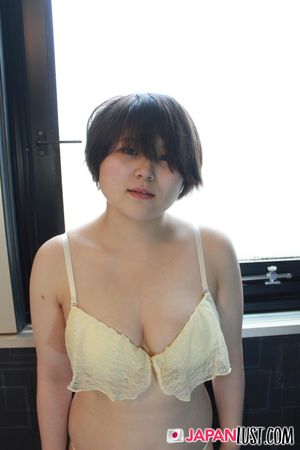 Cute Big tits and ass Japanese Pounded and Creampie - Photo 70