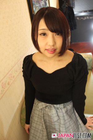 Japanese MILF moans with vibrator, then takes rough pounding from behind - Photo 20