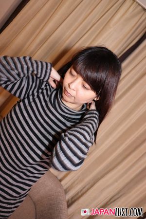 Shy Asian girl turns wild—sucks cock in POV, spreads her legs, and takes every inch deep in multiple positions - Photo 37