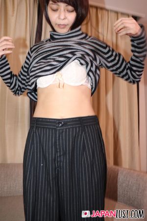 Shy Asian girl turns wild—sucks cock in POV, spreads her legs, and takes every inch deep in multiple positions - Photo 43