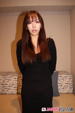 This sweet Japanese beauty loves cock—she undresses, strokes and sucks, then gets her pussy wrecked in every dirty pose - Photo 11