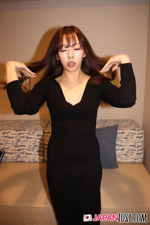 This sweet Japanese beauty loves cock—she undresses, strokes and sucks, then gets her pussy wrecked in every dirty pose - Photo 13