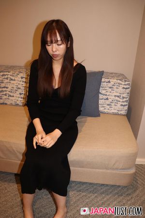 This sweet Japanese beauty loves cock—she undresses, strokes and sucks, then gets her pussy wrecked in every dirty pose - Photo 7