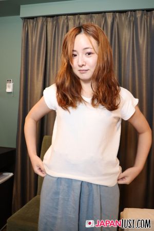 Cute Japanese beauty Marino strips slowly, teases her body, toys buzzing before hot sex and orgasm - Photo 552