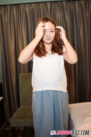 Cute Japanese beauty Marino strips slowly, teases her body, toys buzzing before hot sex and orgasm - Photo 555