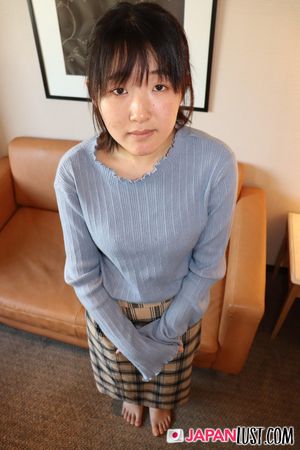 Innocent Miki strips down, toys buzzing on her clit before rough sex makes her cum uncontrollably - Photo 18