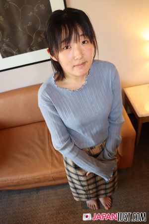 Innocent Miki strips down, toys buzzing on her clit before rough sex makes her cum uncontrollably - Photo 20