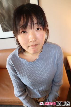 Innocent Miki strips down, toys buzzing on her clit before rough sex makes her cum uncontrollably - Photo 21