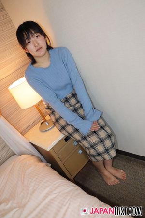 Innocent Miki strips down, toys buzzing on her clit before rough sex makes her cum uncontrollably - Photo 25