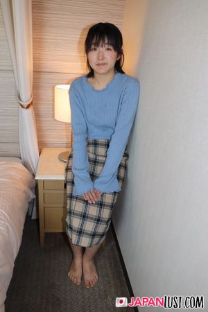 Innocent Miki strips down, toys buzzing on her clit before rough sex makes her cum uncontrollably - Photo 28