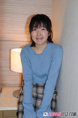 Innocent Miki strips down, toys buzzing on her clit before rough sex makes her cum uncontrollably - Photo 29