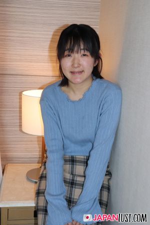 Innocent Miki strips down, toys buzzing on her clit before rough sex makes her cum uncontrollably - Photo 30