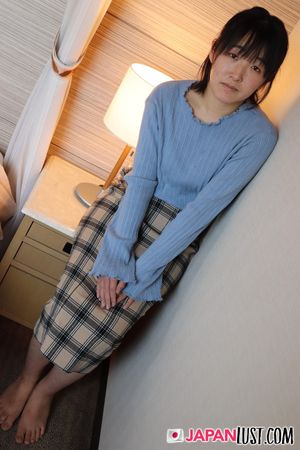 Innocent Miki strips down, toys buzzing on her clit before rough sex makes her cum uncontrollably - Photo 39
