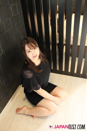 Yumiko Honya strips naked, toys buzz her clit, then cock fills her pussy until messy orgasm - Photo 39