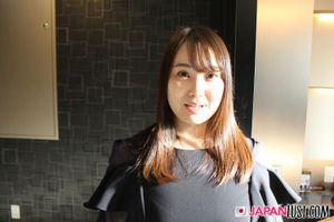 Yumiko Honya strips naked, toys buzz her clit, then cock fills her pussy until messy orgasm - Photo 7
