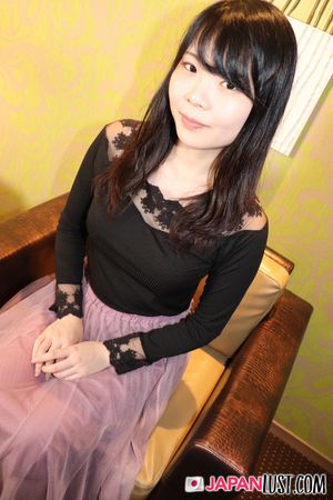 Tamaki, a sultry vixen, starts by flashing her lush, unshaved pussy, then eagerly sucks cock while her partner fingers her wet cunt - Photo 204