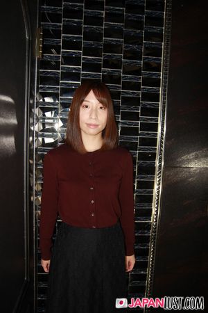 Shy brunette Kaori Aono strips, spreads, masturbates, sucks, and gets fucked hard - Photo 21