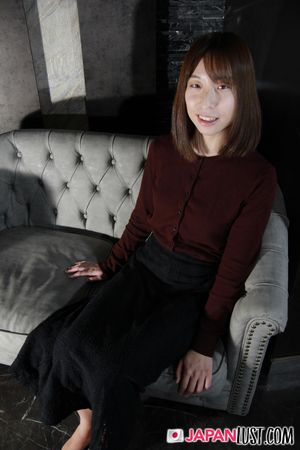 Shy brunette Kaori Aono strips, spreads, masturbates, sucks, and gets fucked hard - Photo 68
