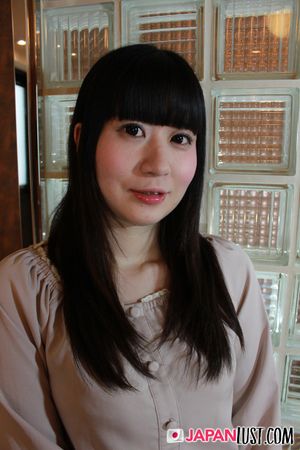 Kayo Nakatsui shifts from timid interview to raw pussy play and rough fucking - Photo 11