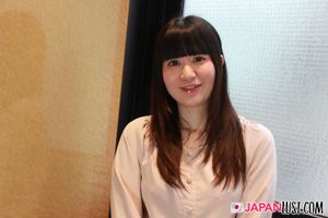 Kayo Nakatsui shifts from timid interview to raw pussy play and rough fucking - Photo 30
