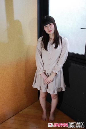 Kayo Nakatsui shifts from timid interview to raw pussy play and rough fucking - Photo 39